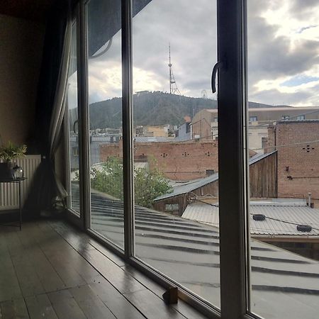 View Apartment Tbilissi Extérieur photo