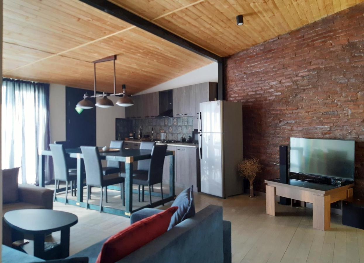 View Apartment Tbilissi Extérieur photo