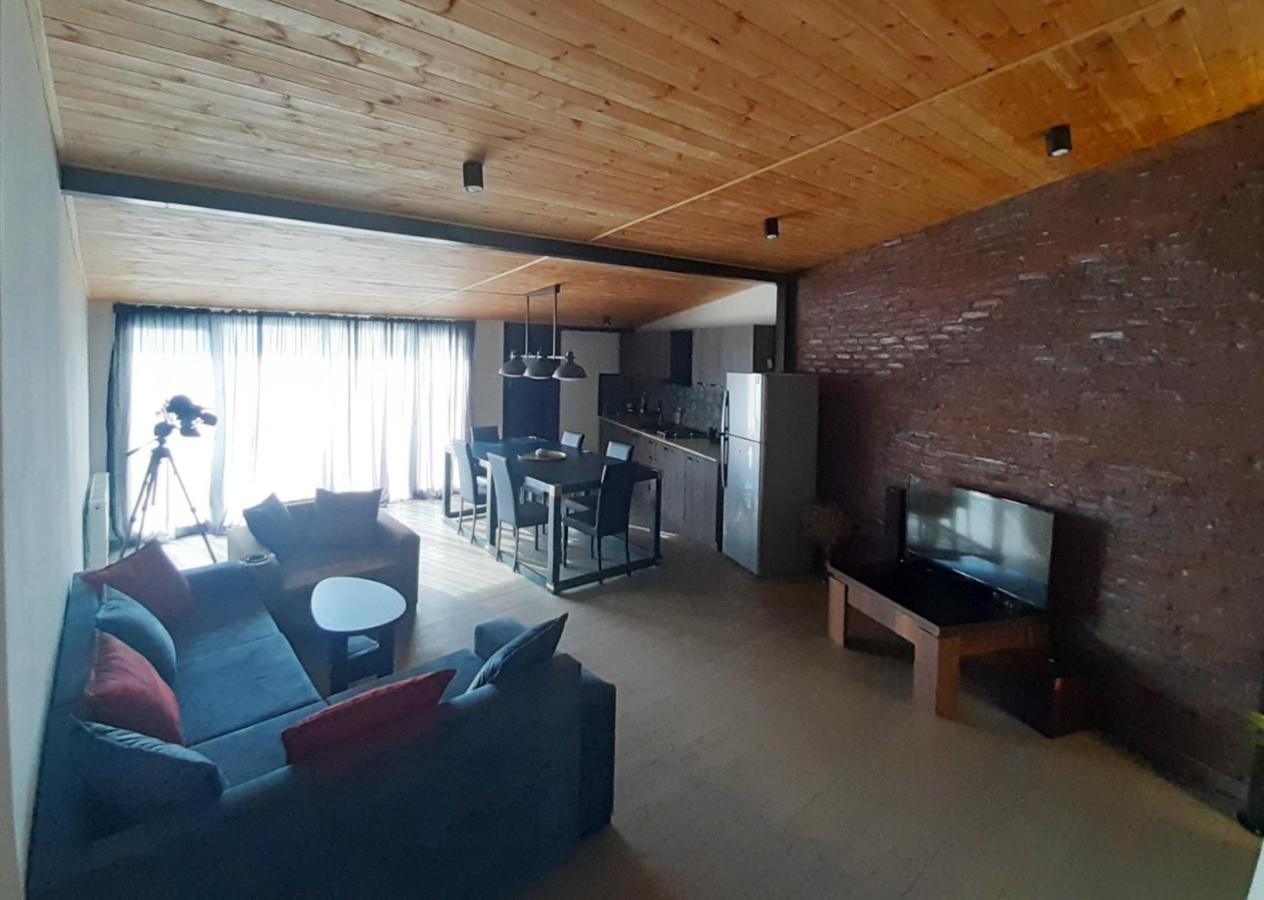 View Apartment Tbilissi Extérieur photo