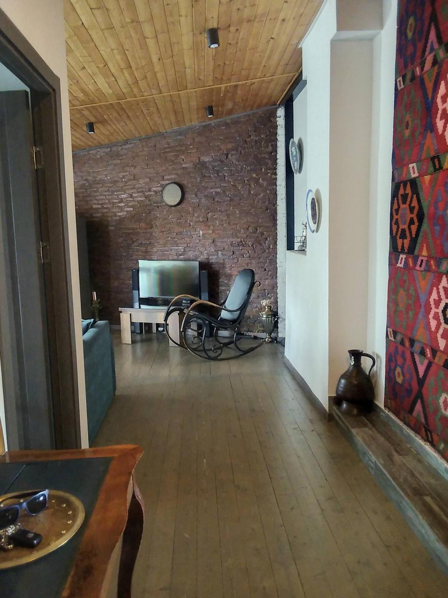 View Apartment Tbilissi Extérieur photo