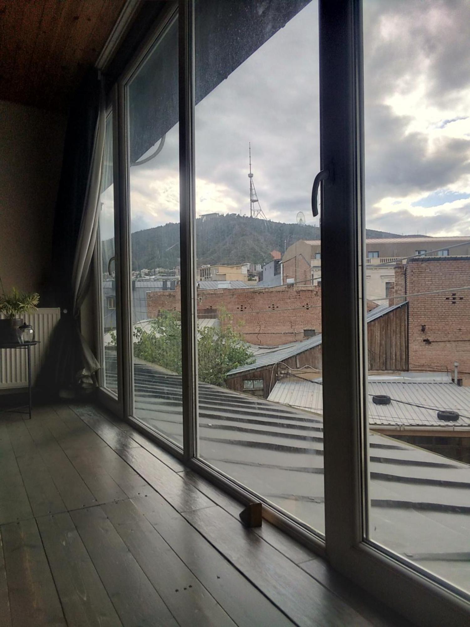 View Apartment Tbilissi Extérieur photo