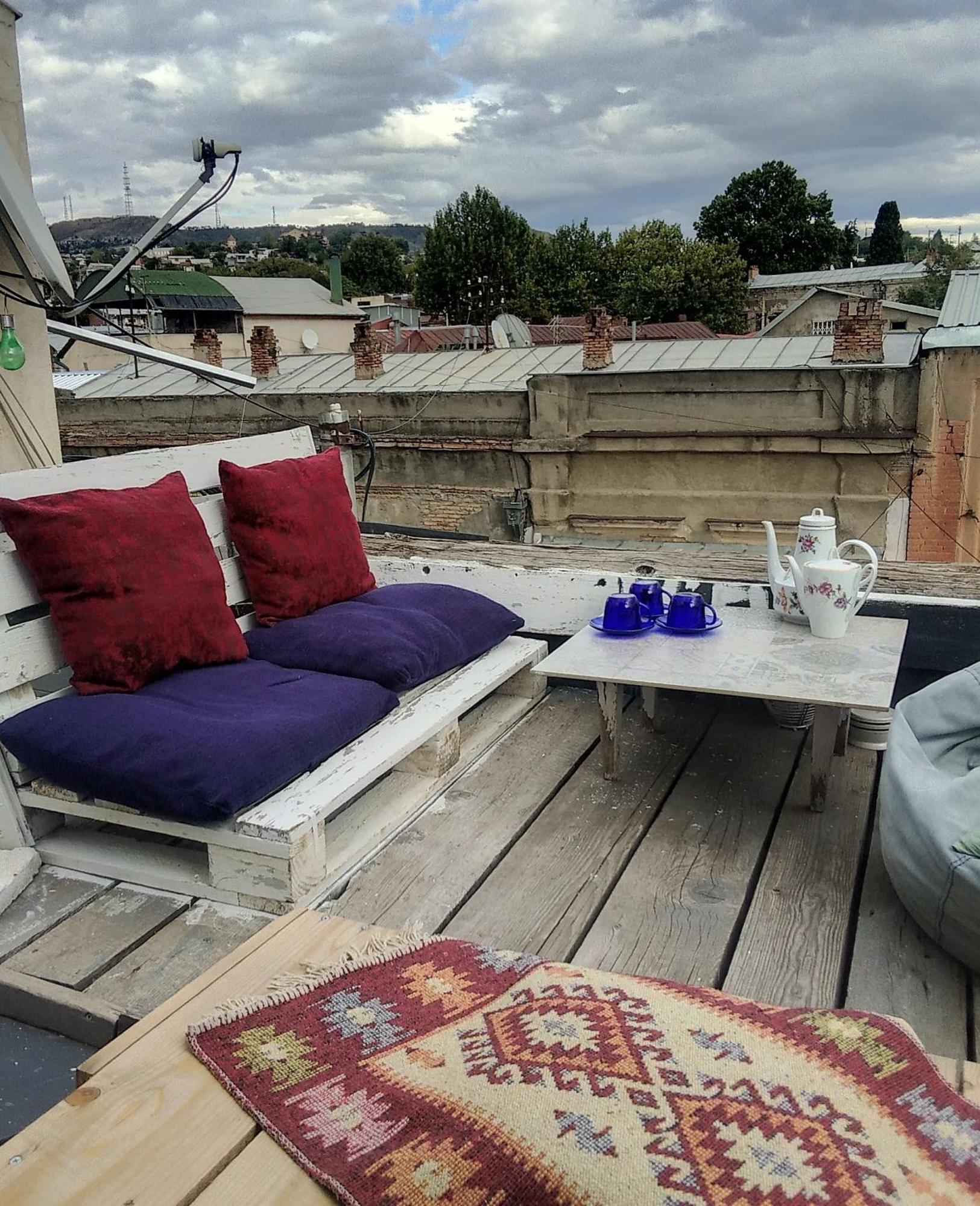 View Apartment Tbilissi Extérieur photo